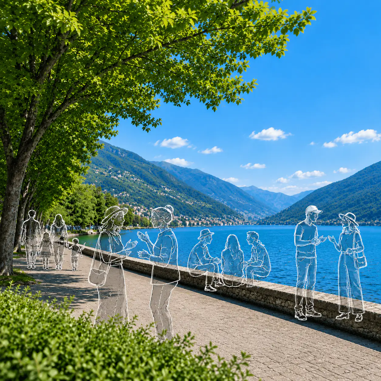 La magie des rencontres et des relations humaines – White Hat Co.