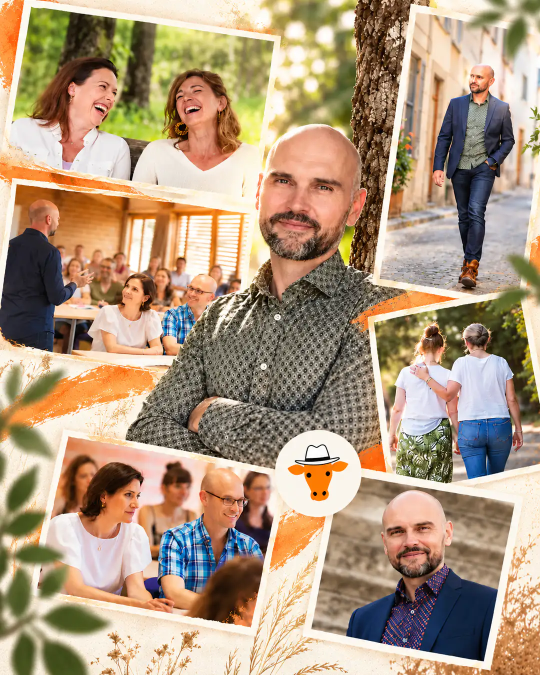 Valéry Comte et l’histoire des rencontres à l’origine de White Hat Co.